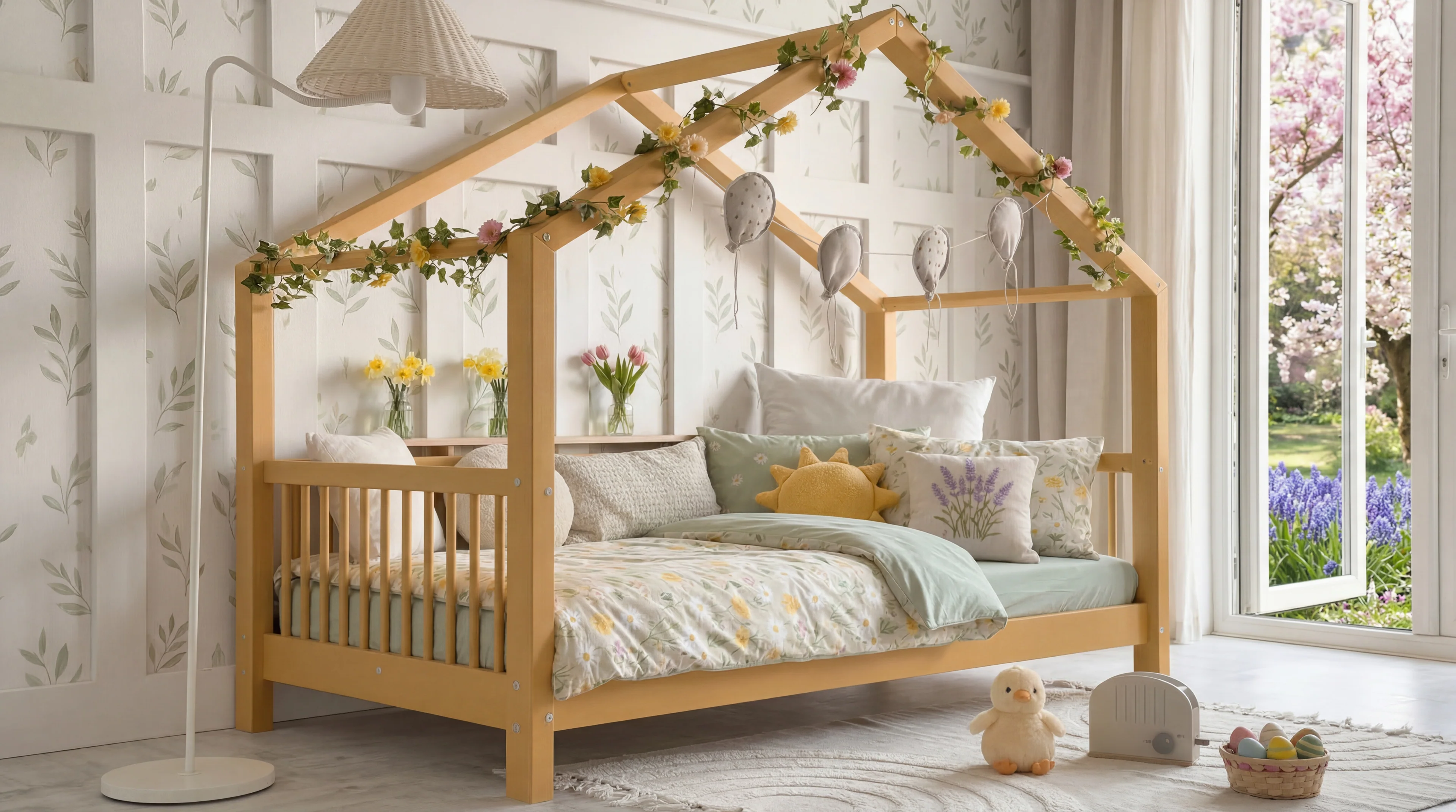 Dream Deeper With Cubbly Beds